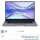 لابتوب هونر ( Honor Magicbook 14x ) جديد لم يستخدم للبيع
