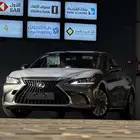 الفخامة وصلت   لكزس ES 350 موديل 2025 معرض الفرسان