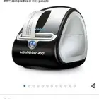 طابعة بوليصات شحن وستكرات وفواتير وملصقات وبراكود