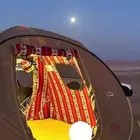 خيمة المكشات الخاصه القاضي