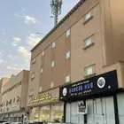 شقق عزاب غرفتين وصالة بحي الأفق ببريدة