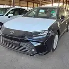 تويوتا كامري نص فل LE بنزين 2025 باقل الاسعار