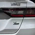 تويوتا يارس 2026 اسود وابيض فضي كاش أو أقساط