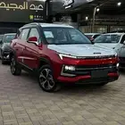 جاك GS4 موديل 2025