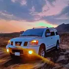نيسان أرمادا SE دبل 2006