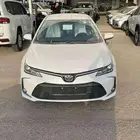 تويوتا كورلا مطور مكينه 1.5الموديل 2025