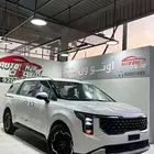 كيا كرنفال استاندر موديل 2025 كاش واقساط