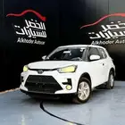 تويوتا رايز استاندر 2026