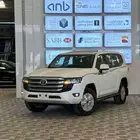 تويوتا لاندكروزرGXRنص فل بريمي2025-264.000