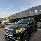 انفينتي QX80 برواكتيف بلاك موديل 2024