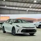 كامري E بنزين استاندر 2025