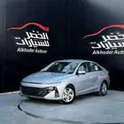 هونداي اكسنت فليت وسمارت موديل2026 لدى الخضر للسيارات