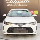 كورولا 2025 قسط يبدا من 1100ريال