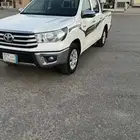 تويوتا هايلوكس موديل 2018 ممشي قليل