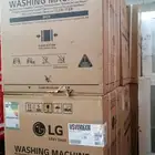 غسالة اتوماتيك ال جي أمامية (9- 10.5) LG- متوفر كاش و اقساط