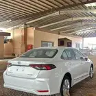تويوتا كورولا مطور
