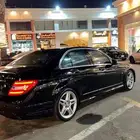 مرسيدس c200 AMG 2012