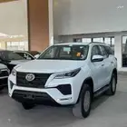 تويوتا فورشنر GX2 بنزين بدون دبل موديل 2025 جديد وارد سعودي