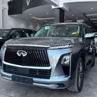 انفنتي QX80 2025 سنسوري