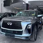 انفنتي QX80 2025 سنسوري