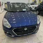 سوزوكي ديزاير فل كامل 2025 جديد كاش وأقساط على جميع البنوك