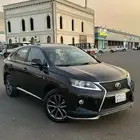 (F Sports) 2013 Rx350 لكزس