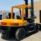 رافعه فوركلفت رافعه كرين سلة الخرج الرياض الدلم الهياثم