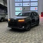 لكزسLX600 اف سبورت وارد الساير 2025