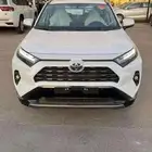 تويوتا راف فور 2025