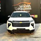 شفروليه ترافيرس ال تي موديل 2025 كاش او اقساط