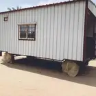 كرفان مجلس غرفه عربة مقطوره سحب