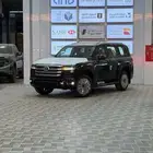 تويوتا لاند كروزر GXR فل كامل بريمي ابواب شفط 2025