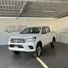 تويوتا هايلوكس غمارتين ديزل 2025