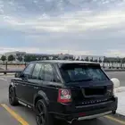 رنج روفر سبورت 2011 م نظيف جدا