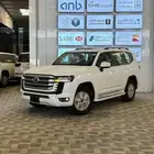 تويوتا لاندكروزر GXR L2 سعودي 2025