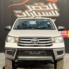 تويوتا هايلوكس GL2 ديزل دبل 2025 لدى شركة عبدالمجيد الخضر