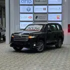 تويوتا لاندكروزر GXR L5 فل كامل وارد الساير 2026