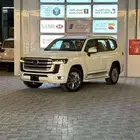 تويوتا لاندكروزر GXR L4 سعودي 2025