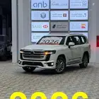 تويوتا لاندكروزر GXR L5 فل كامل وارد الساير 2026 - 348.000