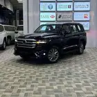 تويوتا لاندكروزر GXR L5 فل كامل وارد الساير 2026 - 353.000