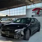 كيا K4 GT-Line 2026 تصميم رياضي فخامة ترفع المستوى