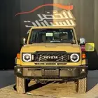 تويوتا شاص غمارتين ديزل اوتماتيك 2024 لدى عبدالمجيد الخضر