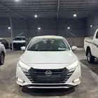 نيسان صني الشكل الجديد نص فل 2024