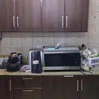 دواليب مطبخ نظيفة 5 متر