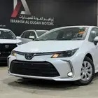 تويوتا كورولا XLI بنزين 2026 - كاش و أقساط