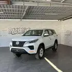 تويوتا فورتشنر GX بريمي 2025