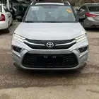 تويوتا اوربان كرزو 2026 فل كامل لون فضي