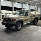 تويوتا شاص رفرف فل كامل ديزل 2025