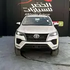 فورتشنر استاندر دبل 2025 بنزين لدي الخضر - الجملة