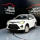 تويوتا رايز2026